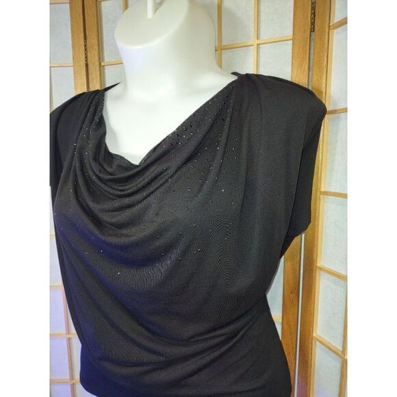 NWT Avenueā18/20 SparkleāBlouse - Picture 9 of 10